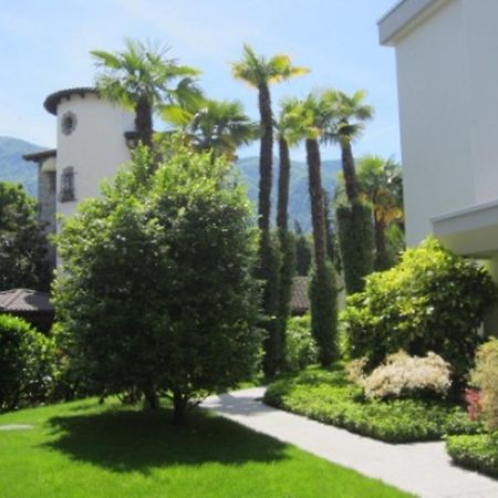 Residenz Al Parco Apartment Ascona Bagian luar foto